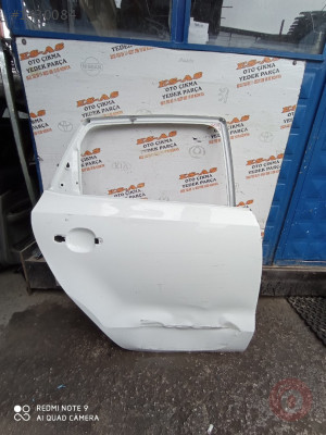 Volkswagen Polo Sağ Arka Kapı Boş 2013-2016
