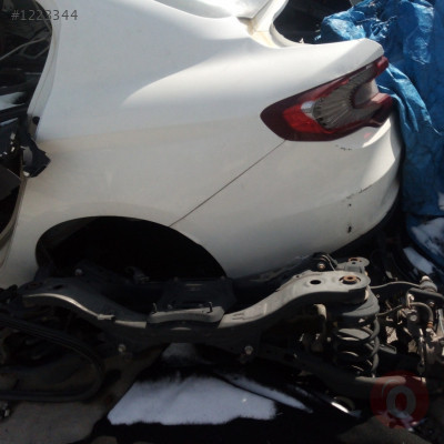 Fiat EGEA CİKMA sağ sol arka çamurluk