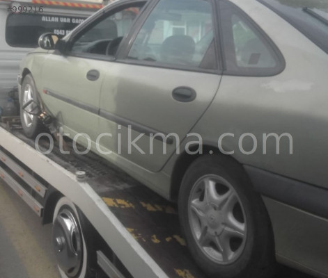 2001 renault laguna 1 1.8 16v çıkma sol yan panel