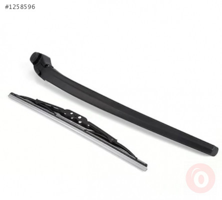 SEAT İBİZA SİLECEK KOLU ARKA (SET) 5P0955707B - 6L6955425