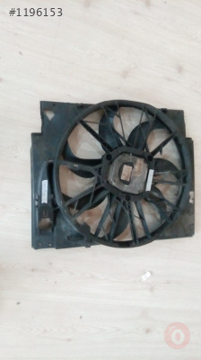 75617129 BMW E60 e61 525 dizel fan