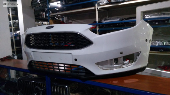 FORD TOURENO COURİER ÖN TANPON ORJİNAL ÇIKMA PARÇA BOSTANCI