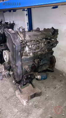 Fiat Siena 1.4 çıkma motor