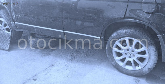2010 HONDA CRV ÇIKMA SOL TAKIM JANT LASTİK.