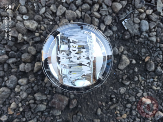 Civic sis far ledli