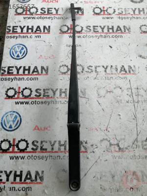 1K1955409 volkswagen golf 5 ön silecek kolu kısa