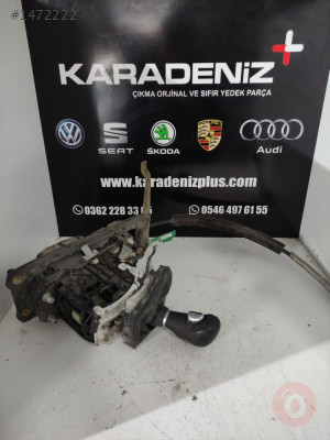 AUDİ Q7 VİTES MEKANİZMASI-4L1713041R