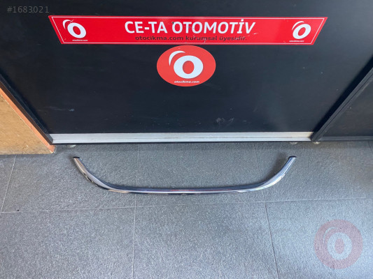 FİAT EGEA ÖN PANJUR ÇITASI NİKELAJ ÇIKMA ORJİNAL