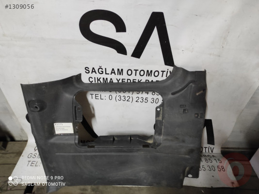 OEM; A4146903625 MERCEDES W414 ÇIKMA SOL BAGAJ KAPLAMA