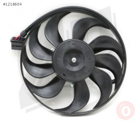 GOLF4 BORA OCTAVİA LEON A3 FAN MOTORU (KÜÇÜK) 1C0959455C