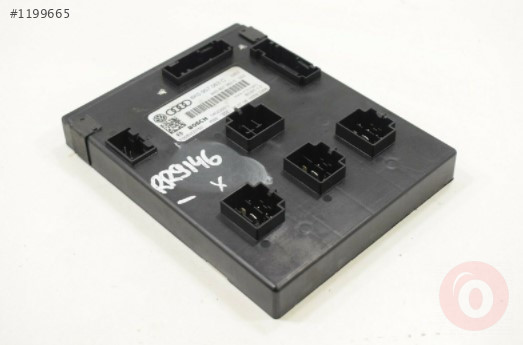 AUDİ A4 A5 08-16 BCM KONTROL ÜNİTESİ 8K0907063C