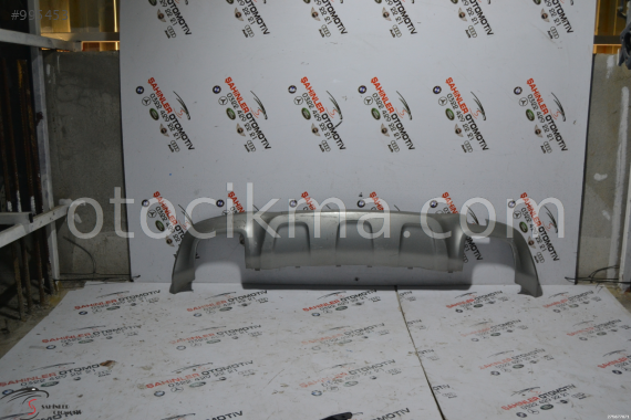 MERCEDES GLA SERİSİ W156 ARKA TAMPON ALT EKİ