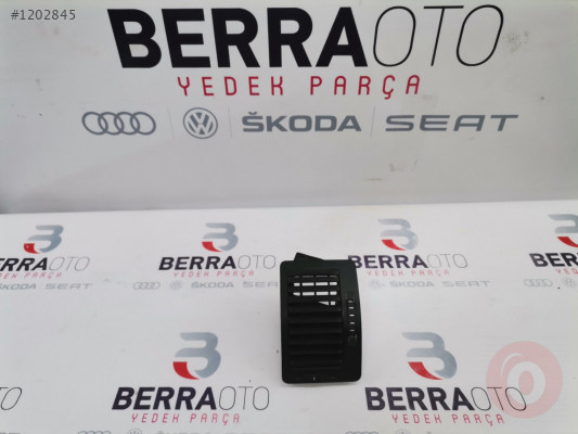 SKODA OCTAVIA HAVA MENFEZİ