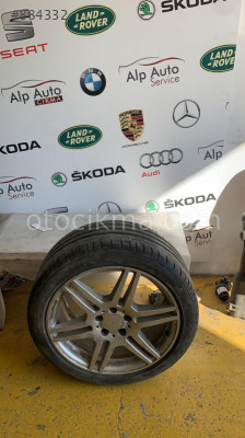 MERCEDES 207 KASA C CLASS ÇIKMA TAKIM CANT LASTİK