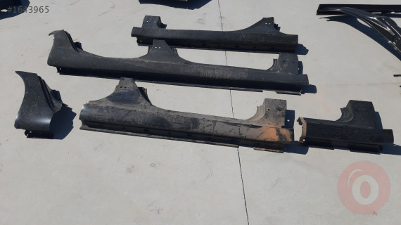 OPEL İNSİNGNİA 11/15 SAĞ SOL MARŞBİYEL SACI