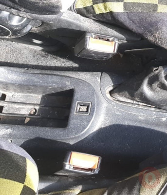 1997 ford escort 1.6 16v ztec çıkma emniyet kemer girişleri