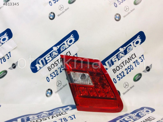 MERCEDES E SERİSİ W212 MAKYAJSIZ SOL İÇ STOP A2129060158