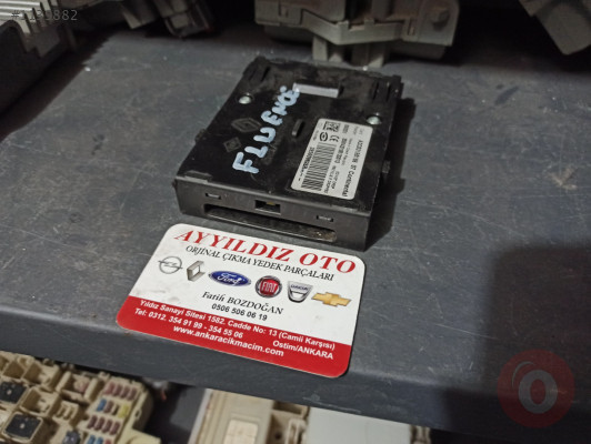 RENAULT FLUENCE KART OKUYUCU A2C53185186