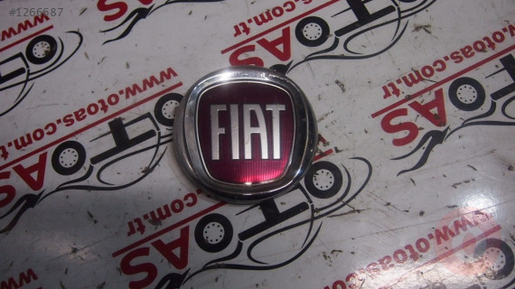Fiat Doblo Geniş Aile Amblem