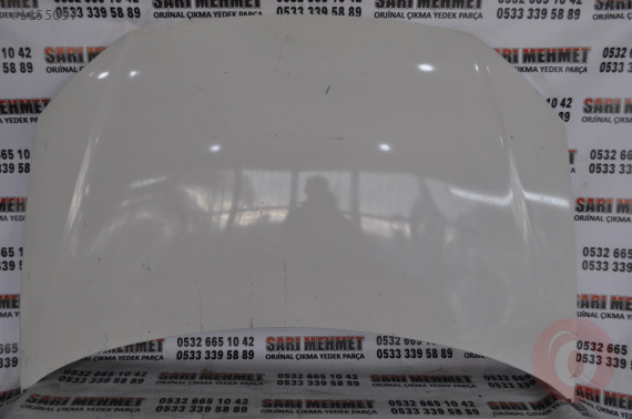 ÇIKMA VOLKSWAGEN POLO KAPUT