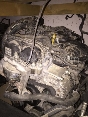 2015 ford kuga 1.6 ecoboost cıkma komple motor