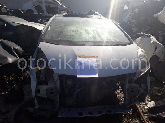 2010 HONDA JAZZ KOMPLE ÇIKMA KESME KASA KUPA.