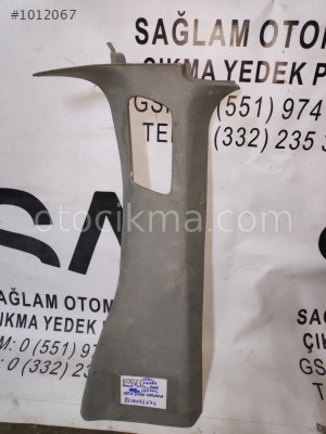 OEM; 8200031674 OPEL VİVARO RENAULT TRAFFİC 02-14 SAĞ ORTA D