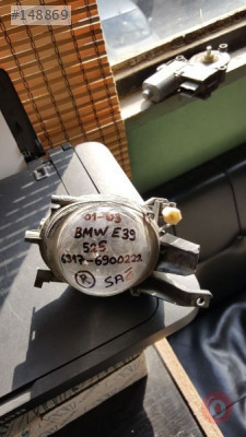 2001-2003 E39 SAĞ SİS BMW ORJİNAL ÇIKMA PARÇA
