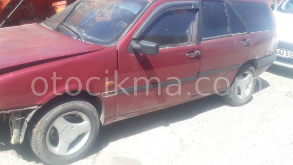 1991 1996 model fiat tempra 1.6 stw çıkma sol yan panel