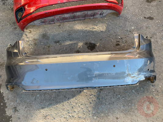 FİAT EGEA HATCHBACK ÇIKMA ORJİNAL ARKA TAMPON
