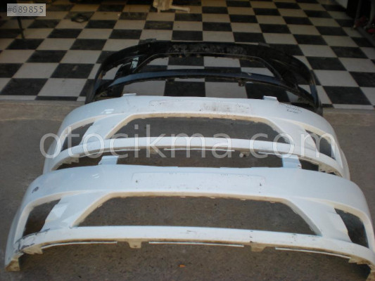 kia ceed çıkma ön tampon 2011 model