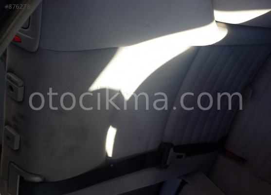 2005 VOLVO V50 HATASIZ KOLTUK DÖŞEME.