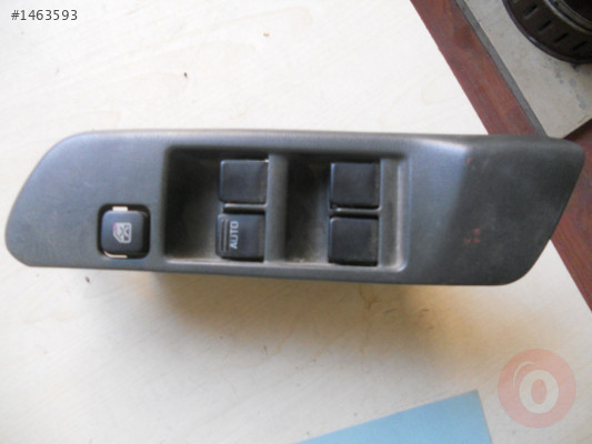 NISSAN PRIMERA P11 4'lü CAM KONTROL DÜĞME - ALKO OTOMOTİV