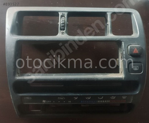TOYOTA COROLLA TEYİP ÇERÇEVESİ A101