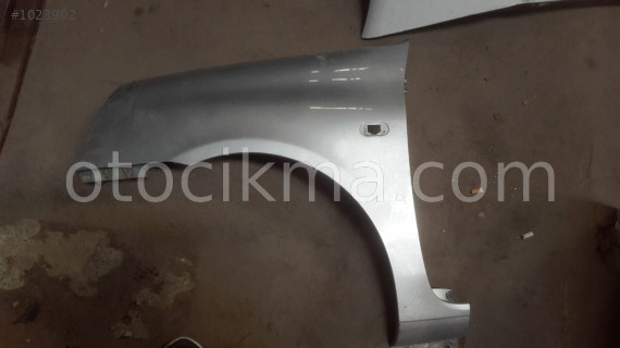 CLIO ORJINAL SOL CAMURLUK VE TUM CIKMA YEDEK PARCALAR