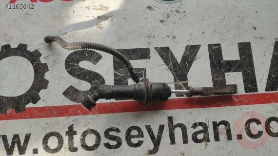 306104118R renault clio symbol debriyaj üst merkezi