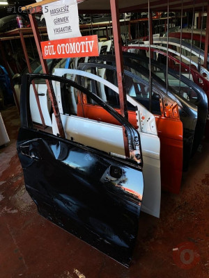 RENAULT CAPTUR ÇIKMA ORİJINAL ÇIKMA SAĞ ON KAPI GÜL OTOMOTIV