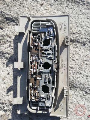 Ford fiesta tavan iç aydınlatma lambası