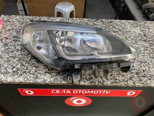 FİAT DOBLO 4 SAĞ ÖN FAR ÇIKMA ORJİNAL