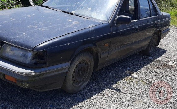 1991 model mazda 929 2.0 çıkma sol yan panel