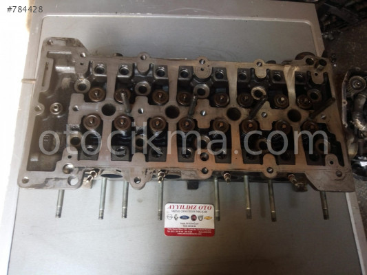 FİAT DOBLO 2.0 MULTİJET SİLİNDİR KAPAĞI