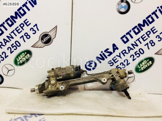 BMW 1 SERİSİ F20 F21 KASA DİREKSİYON KUTUSU 11-17 6859128
