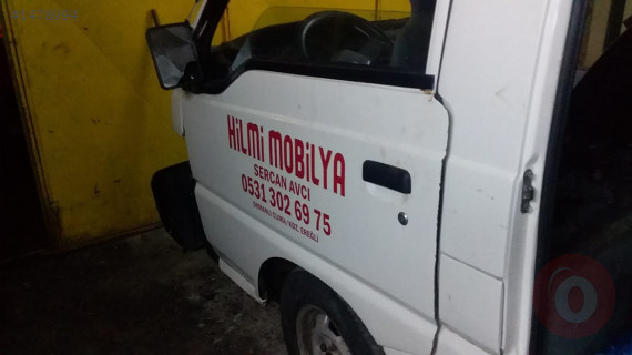 MİTSUBİSHİ L300 KÜLBÜTÖR KAPAĞI ÇIKMA PARÇA MISIRCIOĞLU OTO