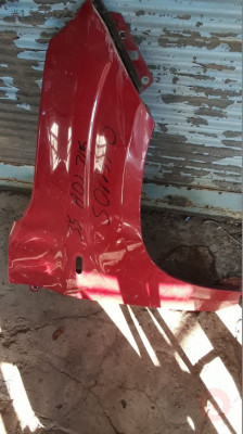 FIAT PUNTO 2016 ÇIKMA  SAĞ ÇAMURLUK