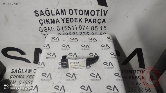 3M51-R22404-A FORD C-MAX 2004 ÇIKMA SOL ARKA DIŞ KAPI KOLU