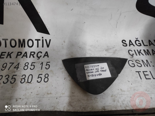 OEM;3C1858218A  VW PASSAT B6 ÖN KAPAK SAĞ TARAF