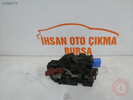 Golf 4 sol ön kapı kilidi orijinal