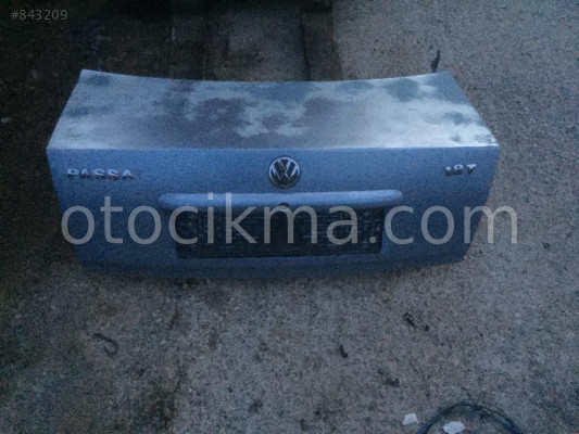 VOLKSWAGEN PASSAT BAGAJ KAPAĞI