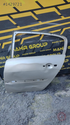 RENAULT MEGANE 2 SOL ARKA KAPI ÇIKMA ORJİNAL