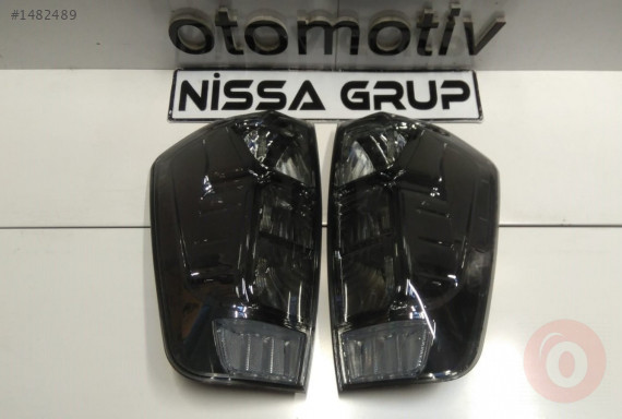 NİSSAN NAVARA SAĞ STOP MODİFİYE SIFIR D23 2014-2020
